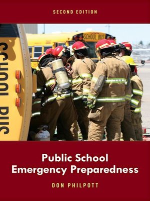 cover image of Public School Emergency Preparedness